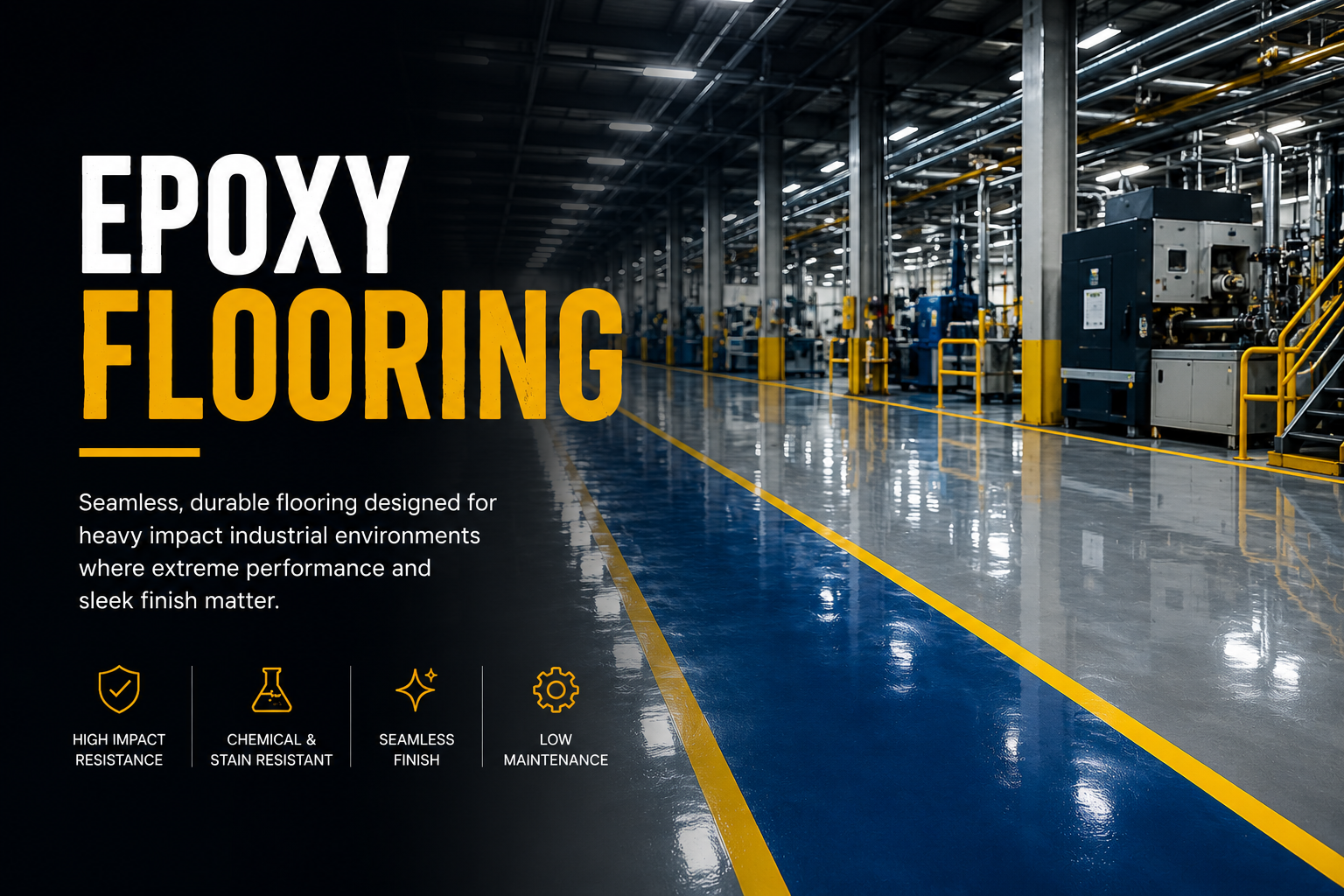 Epoxy Flooring