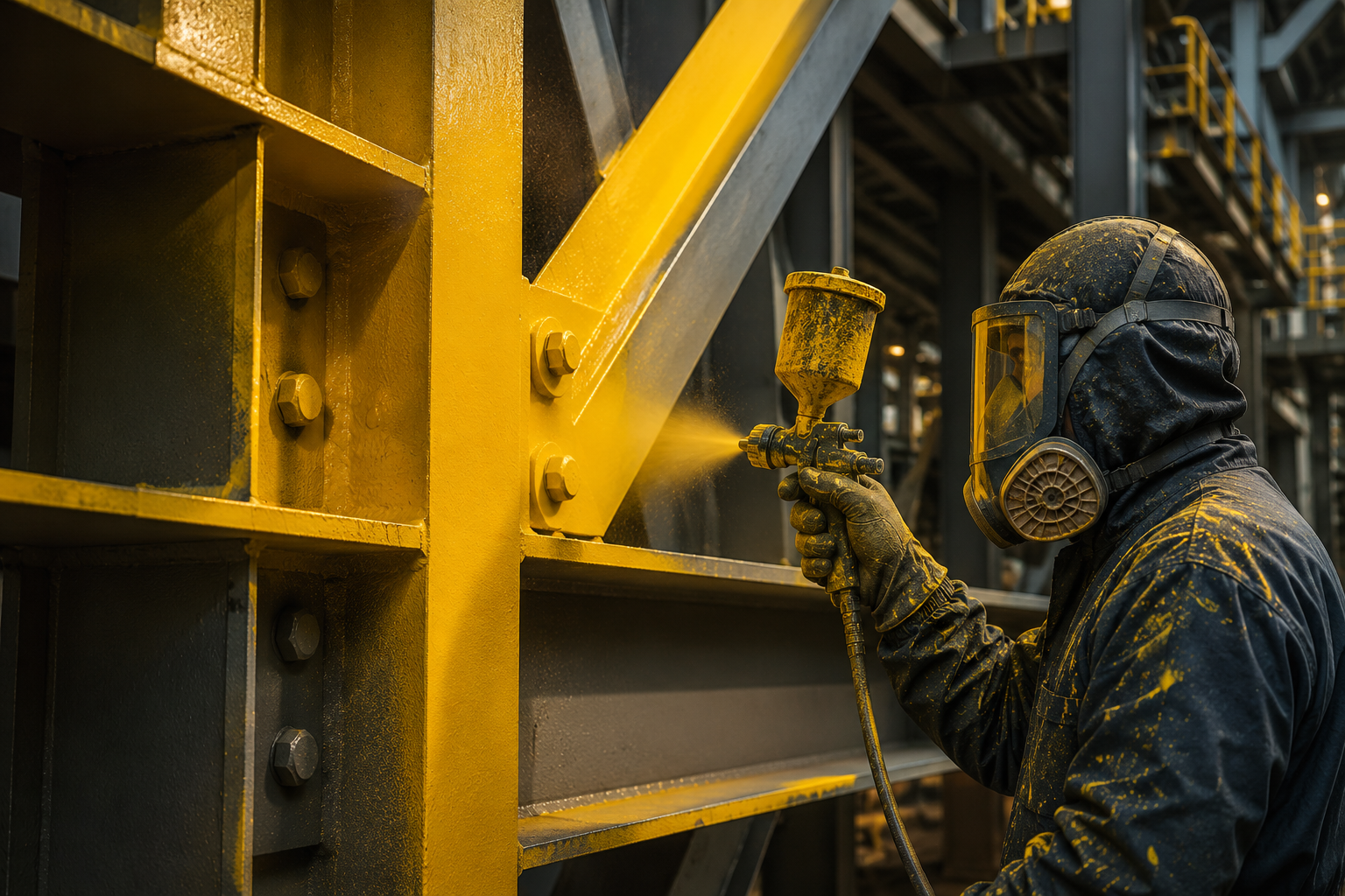 Anti-Corrosion Coatings