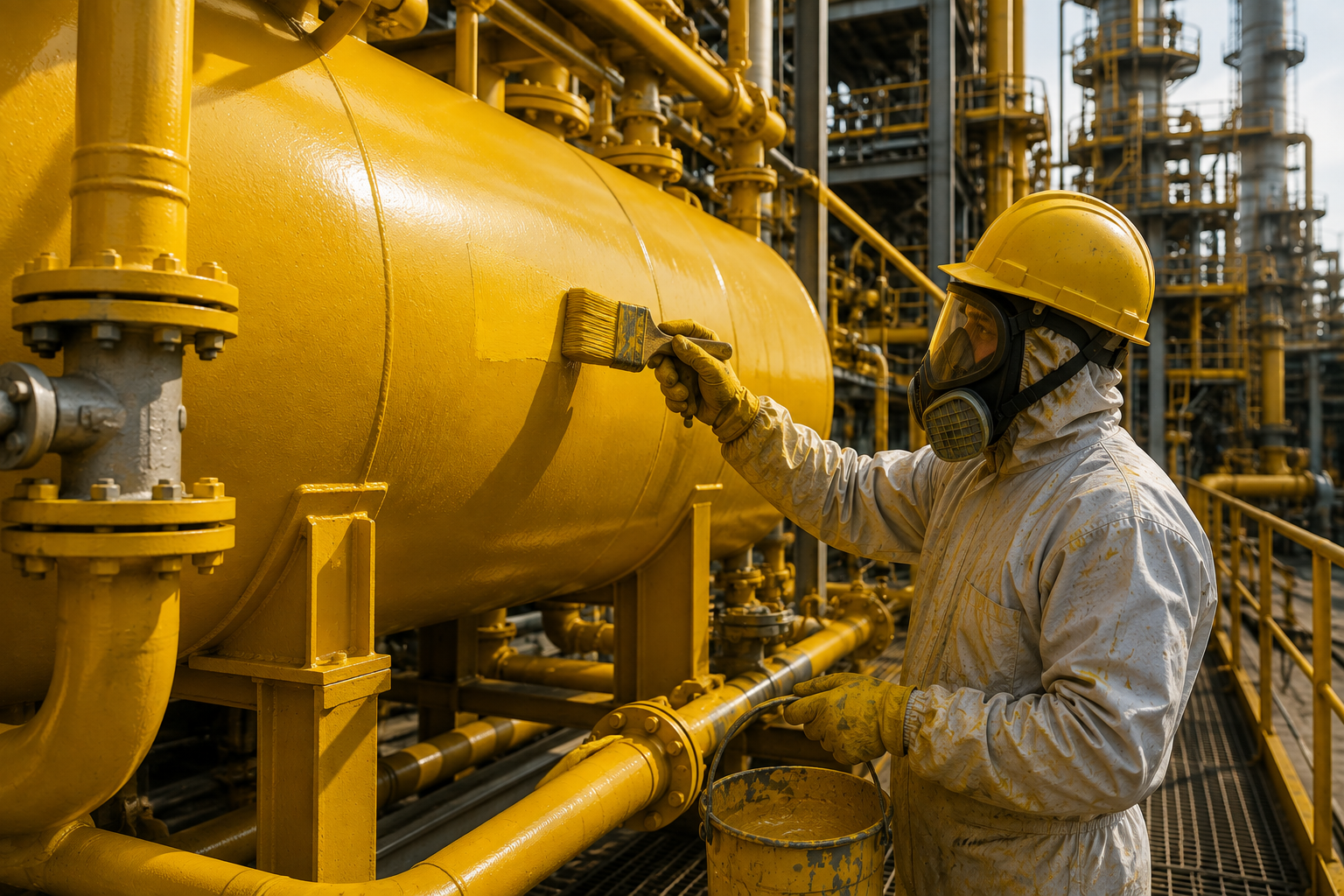Industrial Asset Protection