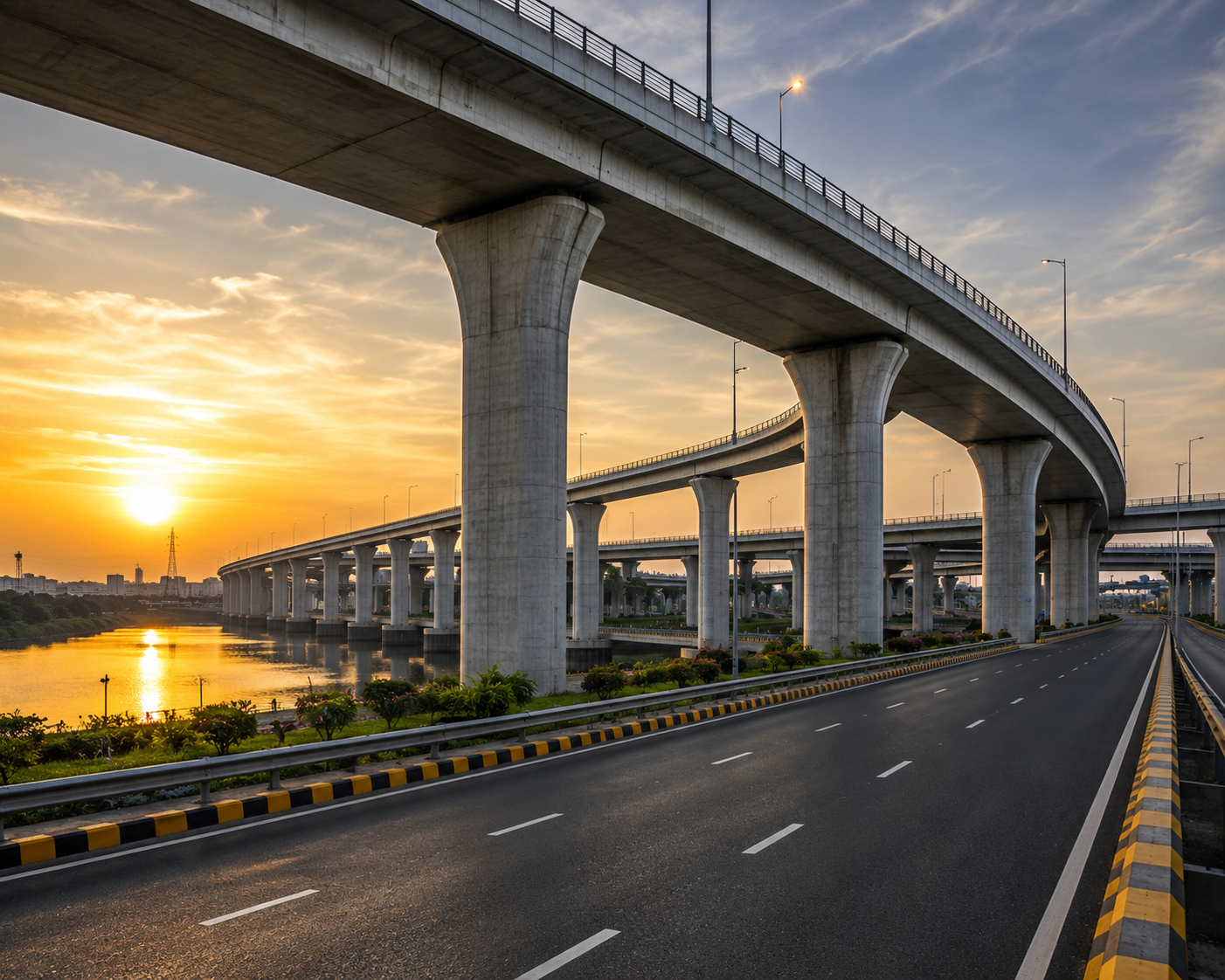 Infrastructure project