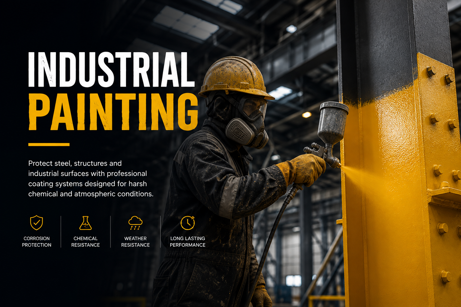 Industrial Painting