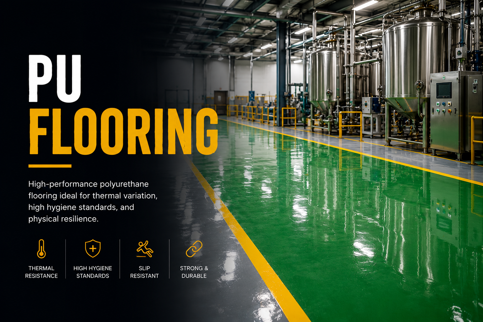 PU Flooring